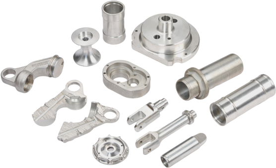 aluminium-part