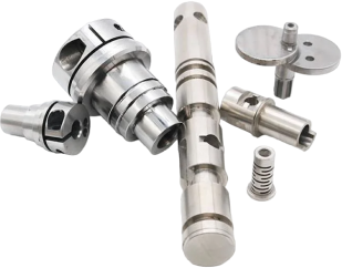 Aeronautical parts
