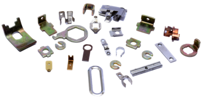 Sheet cuttings parts