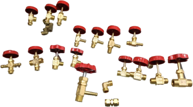 Gas parts